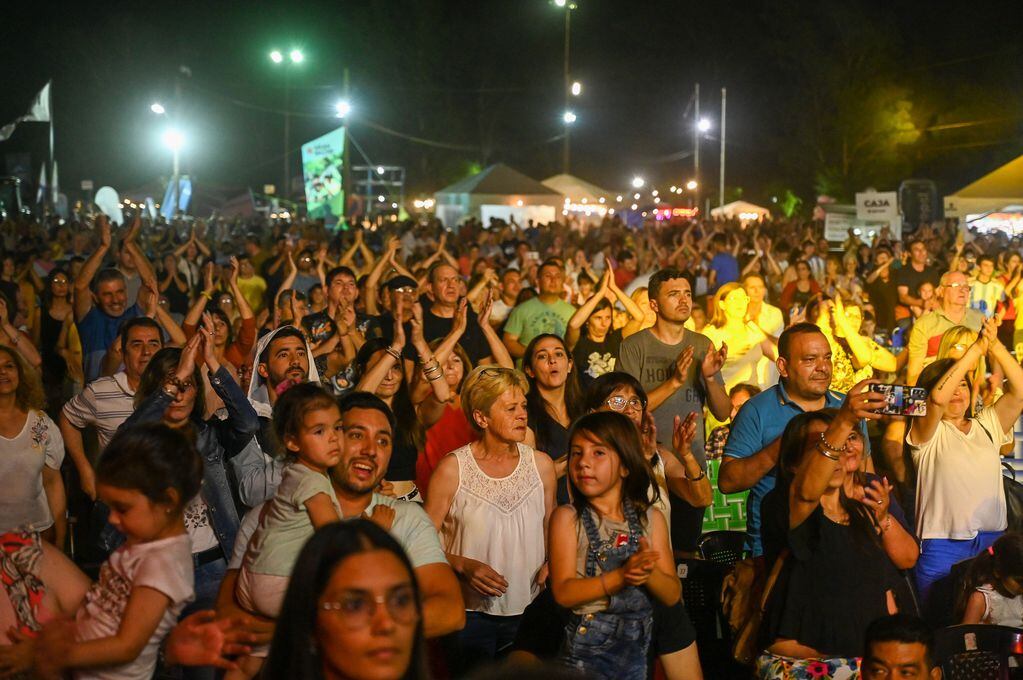Fiesta Nacional de la Dulce Ciudad del País Arroyito 2022