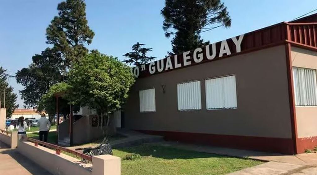 Tragedia en Gualeguay: un obrero de la construcción murió al caer de un primer piso