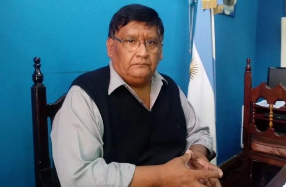 Darío Abán - secretario general de ADEP Jujuy
