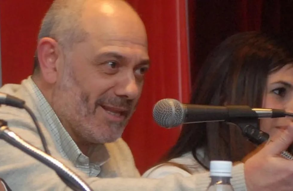 Ricardo Margo, Secretario de Cultura de Bahía Blanca