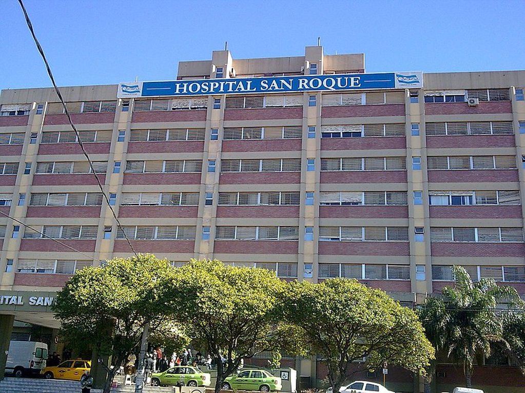 Hospital San Roque Córdoba.