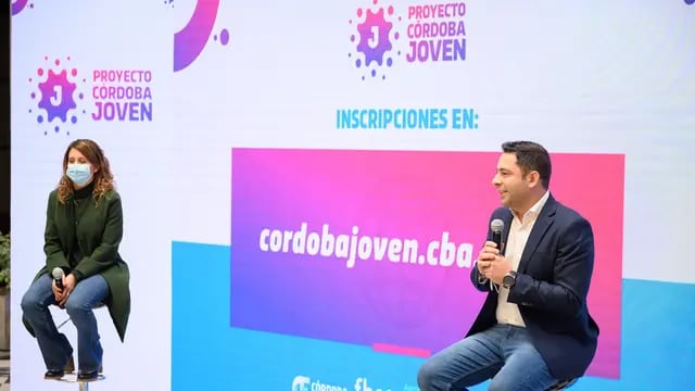 Proyecto Córdoba Joven.