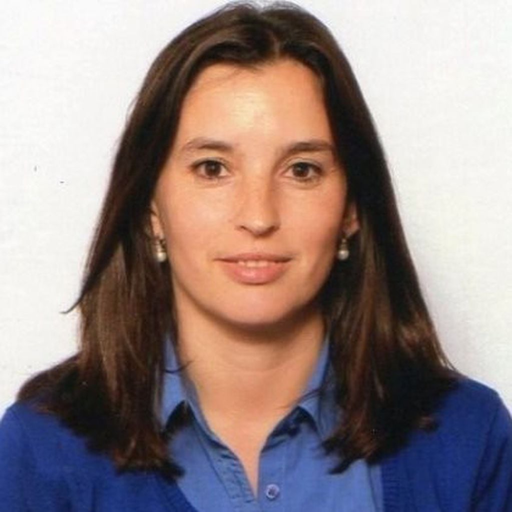Anabella Battistini, la Responsable Relaciones Internacionales de la Municipalidad de Rafaela