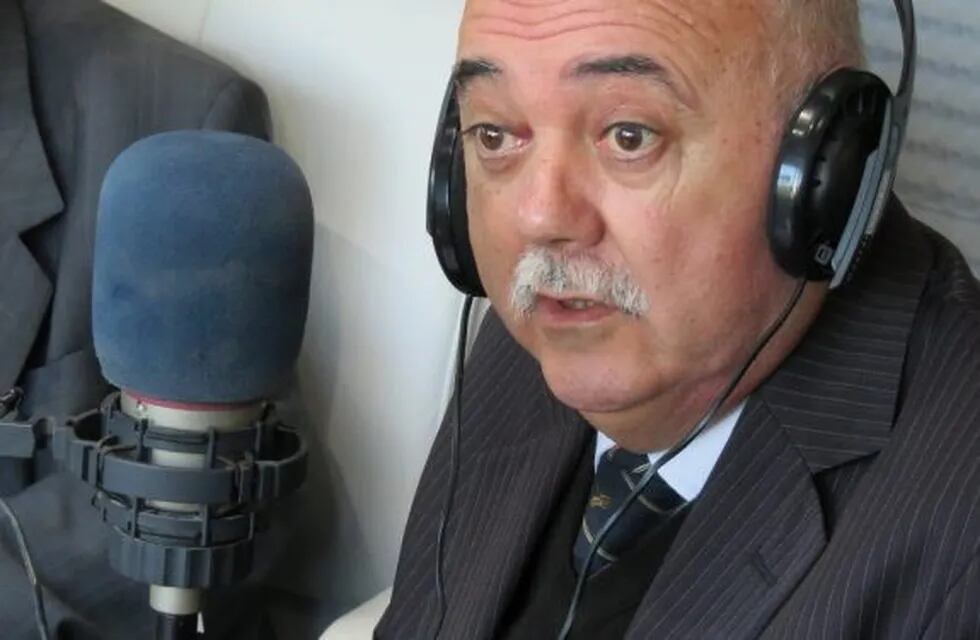 Dr. Córdoba - Referente Radical de Jesús María (Gentileza Mas Radio)