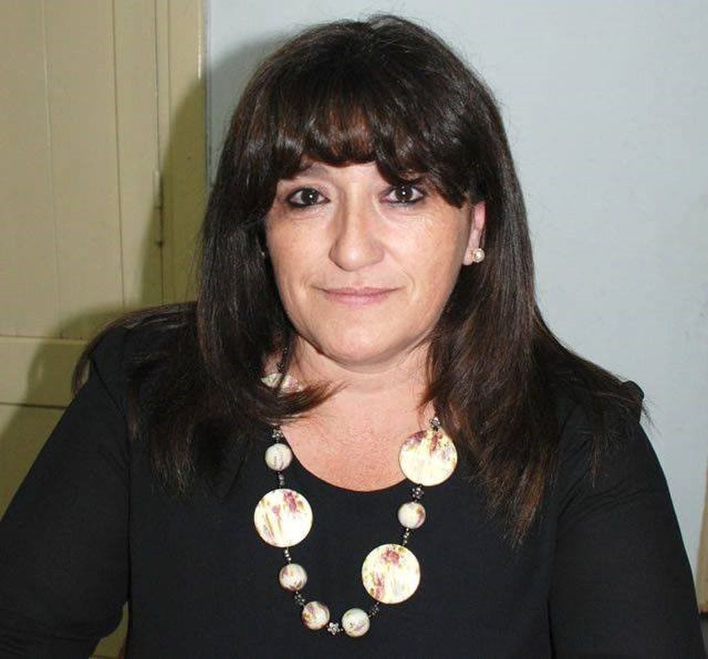 Secretaria de Desarrollo Social, Fabiana Vázquez.