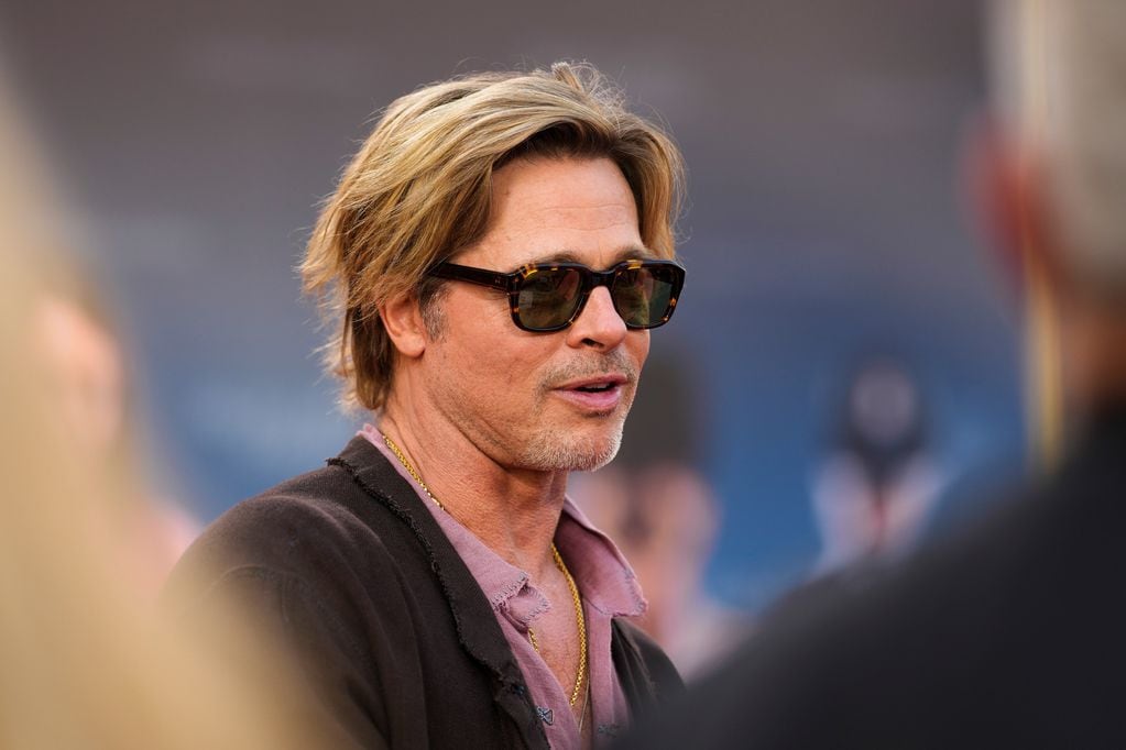 Brad Pitt habría agredido a sus hijos y a Angelina Jolie. 