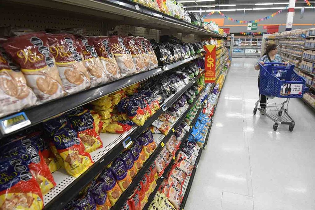 Inflación

Foto: José Gutierrez / Los Andes