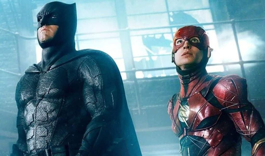 The Flash, dirigida por Andy Muschietti, será estrenada en cines el 4 de noviembre de 2022.
