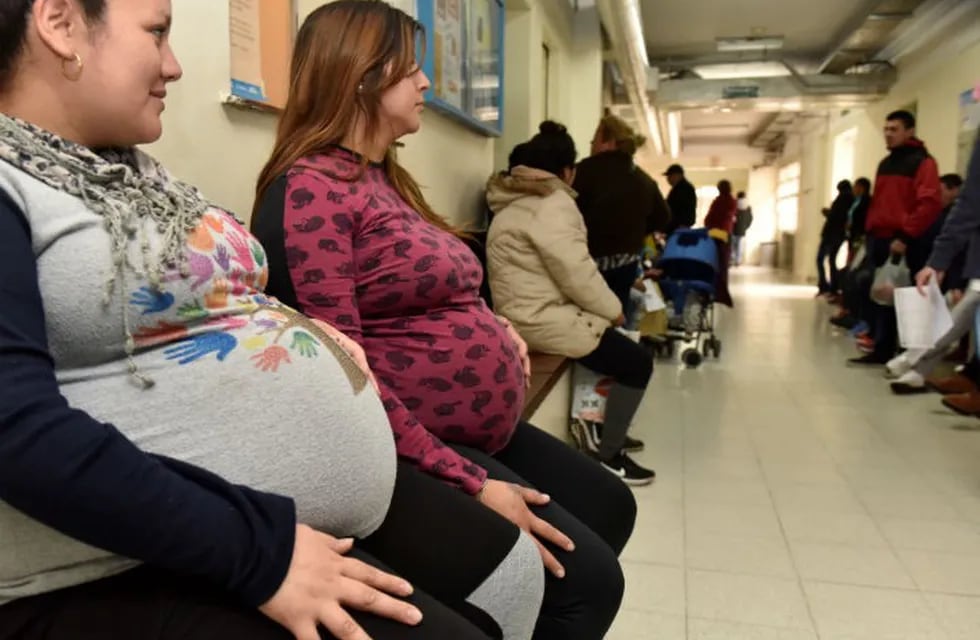 La Maternidad provincial tiene una estrategia para reducir el índice de cesáreas.