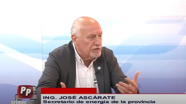 Ing. José Ascárate.