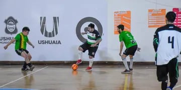 Torneo de Turismo de Futsal Ushuaia