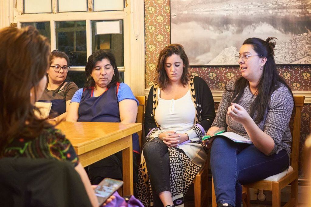 Ushuaia: presentaron una nueva edición “Arte y Patrimonio”