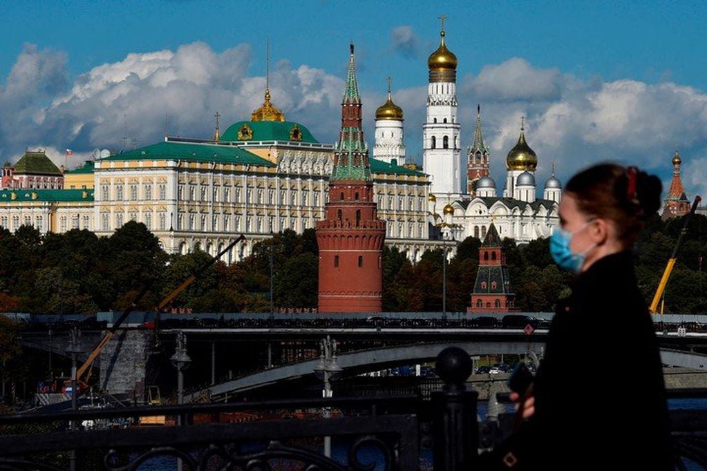 Uno de los destinos que incluye el paquete es Moscú y un recorrido ´por os edificios más emblemáticos como el Kremlin.