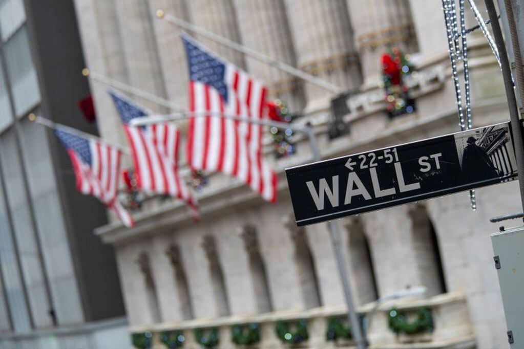 Wall Street. Foto: AP/Mary Altaffer, Archivo.