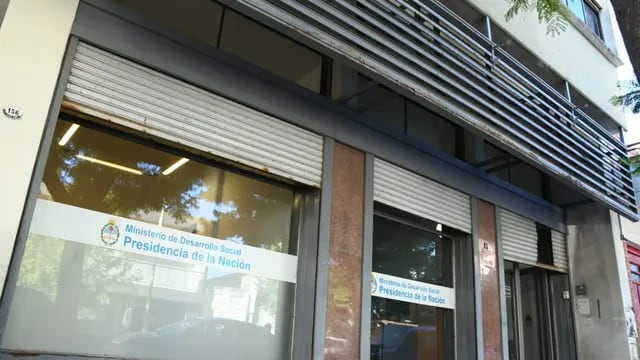 Agencia Nacional de Discapacidad (Bahía Blanca).