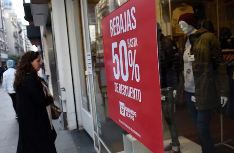 La actividad económica en Rosario cayó en abril un 5,9 interanual. (Héctor Río)