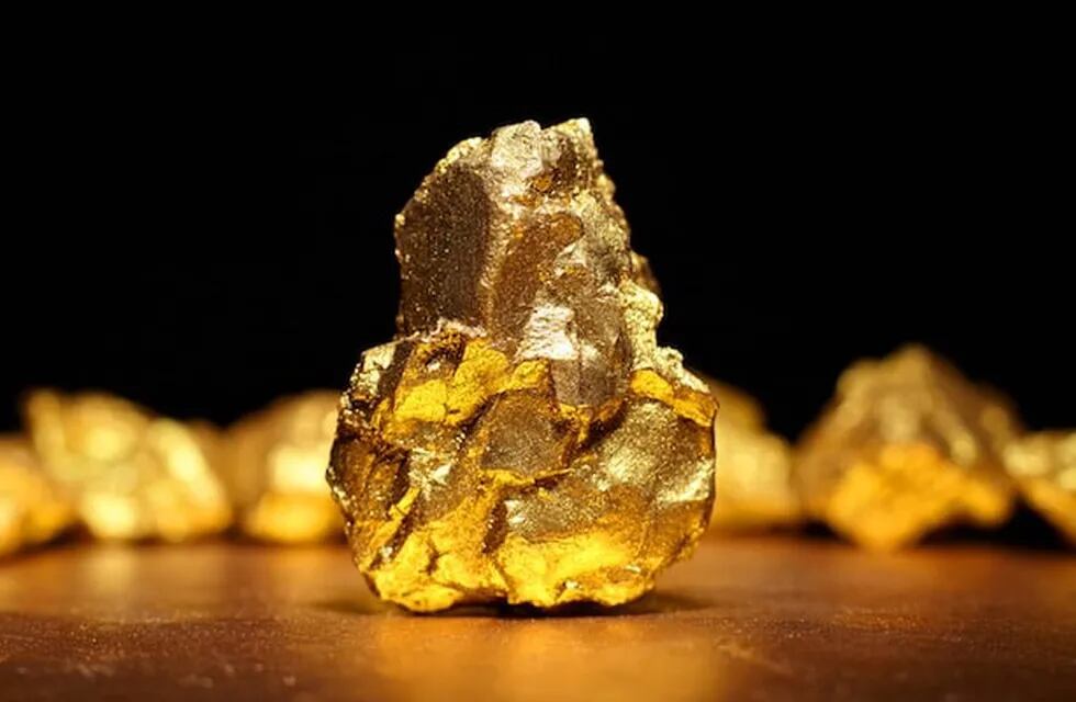 Una sanjuanina se volvió viral por intentar vender oro en las redes.
