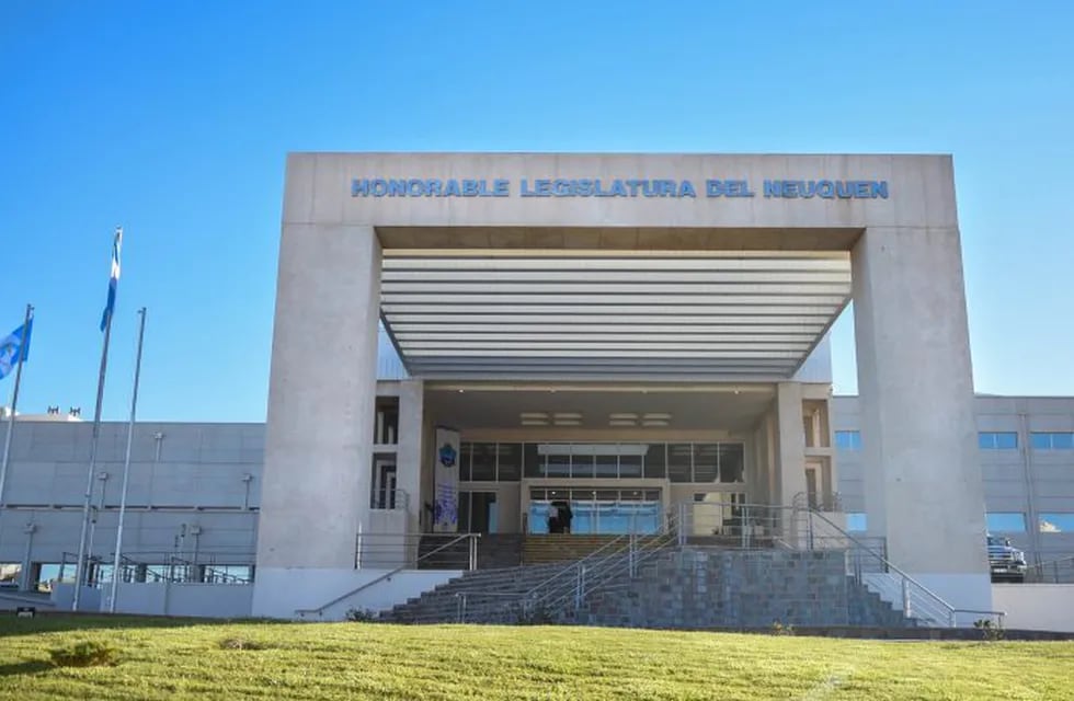 Legislatura Provincial de Neuquén