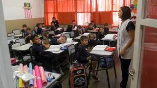 Este lunes se dio Inicio del Ciclo escolar 2023 en Mendoza.