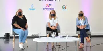 Feria de mujeres emprendedoras