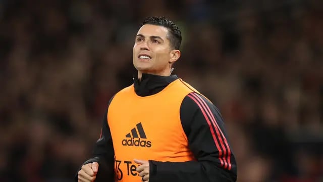 Cristiano Ronaldo y un desplante que no gustó en Manchester