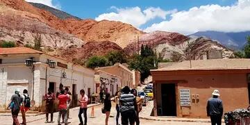 Récord de turismo en Jujuy