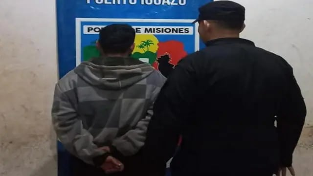 Detuvieron al presunto atacante del menor baleado en Puerto Esperanza