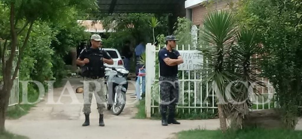 Conmoción en Sáenz Peña: un hombre asesinó a su hija y se quitó la vida. (Foto: Diario Chaco)