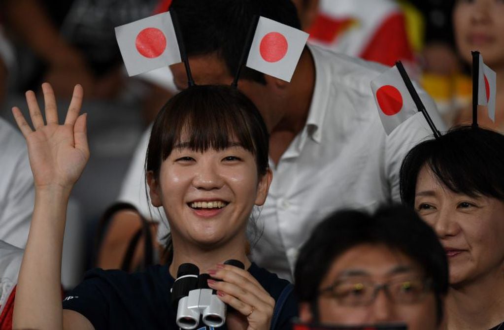 Mundial Japón 2019 (Foto: Charly Triballeau/AFP)