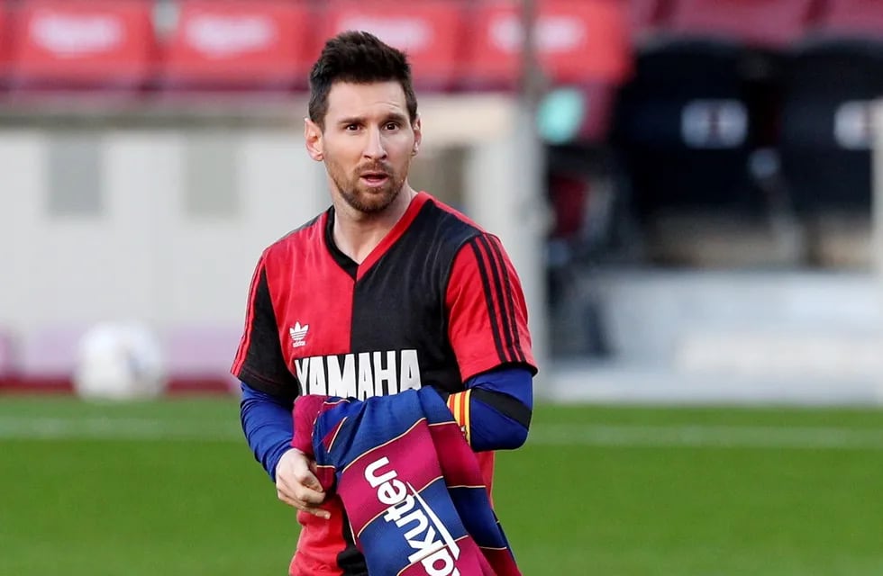 ¿Messi a Newell's?