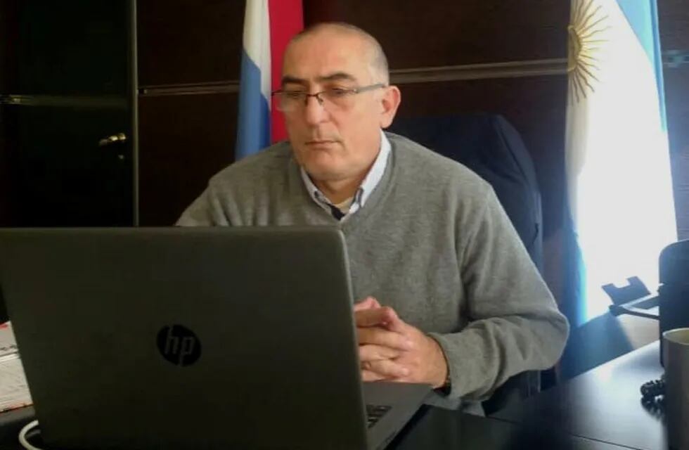 Jose Luis Rodríguez, presidente de la Codesal.