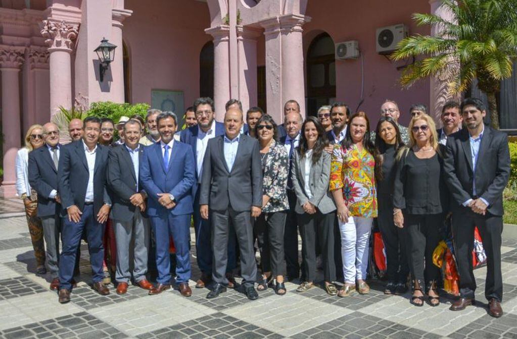 Corrientes es sede de la Asamblea del Consejo Federal de Cultura