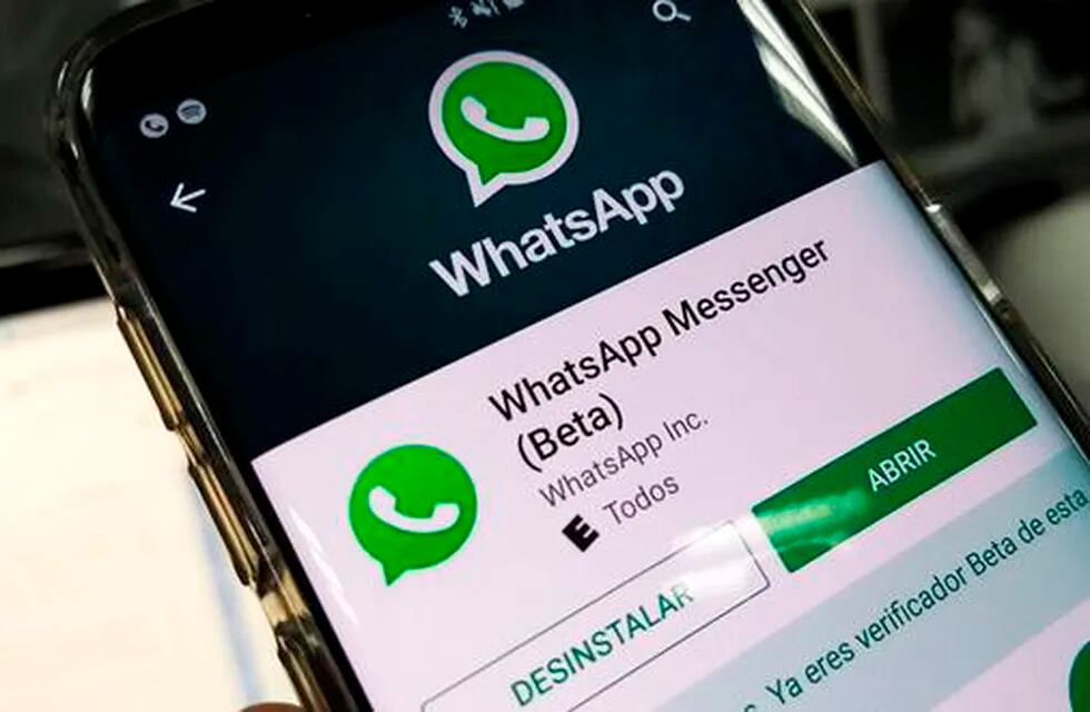 Fin de las molestas notificaciones: WhatsApp lanzará una actualización para silenciar los chats de los grupos con muchos miembros. Foto: Los Andes.