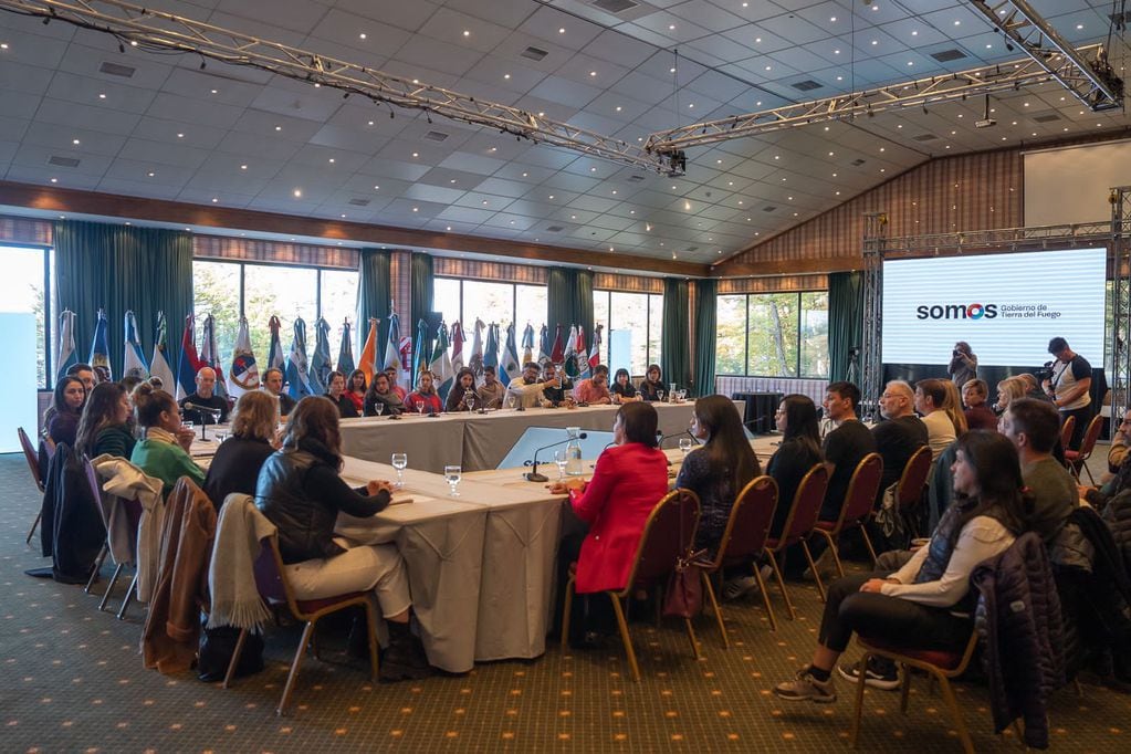 Primeras jornadas federales de masculinidades sin violencias