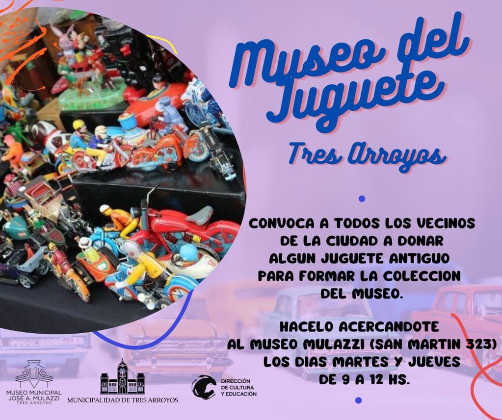 Museo del Juguete de Tres Arroyos