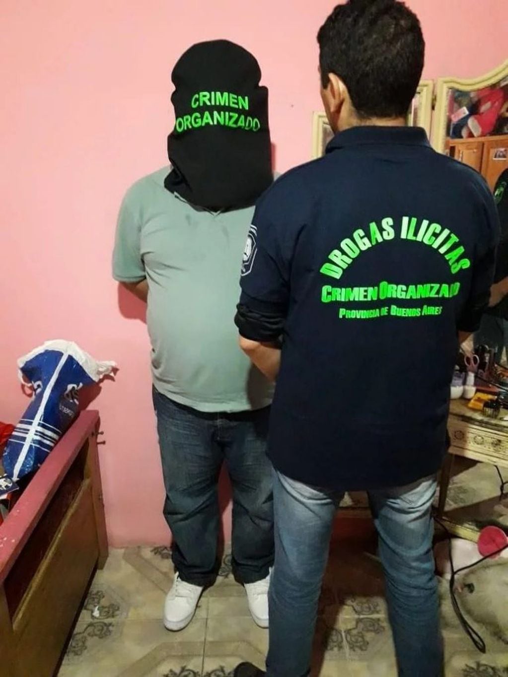 Un Pai Umbanda fue detenido en Moreno, provincia de Buenos Aires, por mantener cautiva durante diez años, abusar y embarazar a una adolescente.