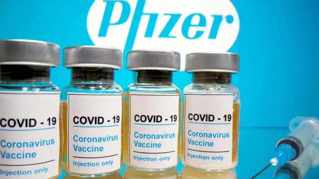 Dudas en Israel sobre la efectividad de la vacuna de Pfizer. 