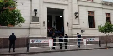 Escuela Belgrano, Jujuy