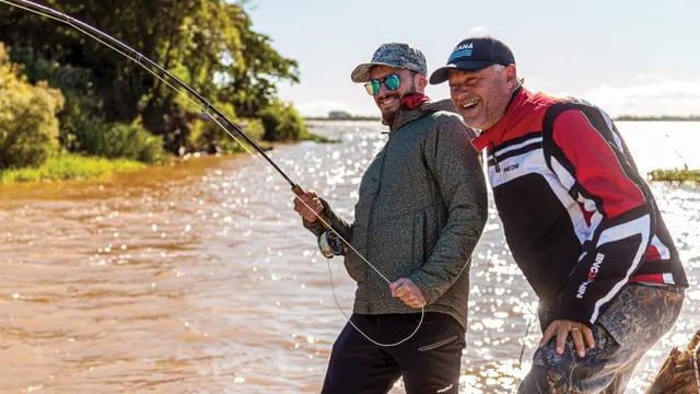 Pesca Entre Ríos