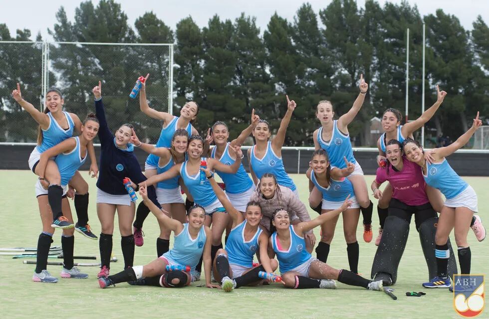 Puerto Belgrano se consagró campeón del Regional de Clubes “C” de Damas Sub 16