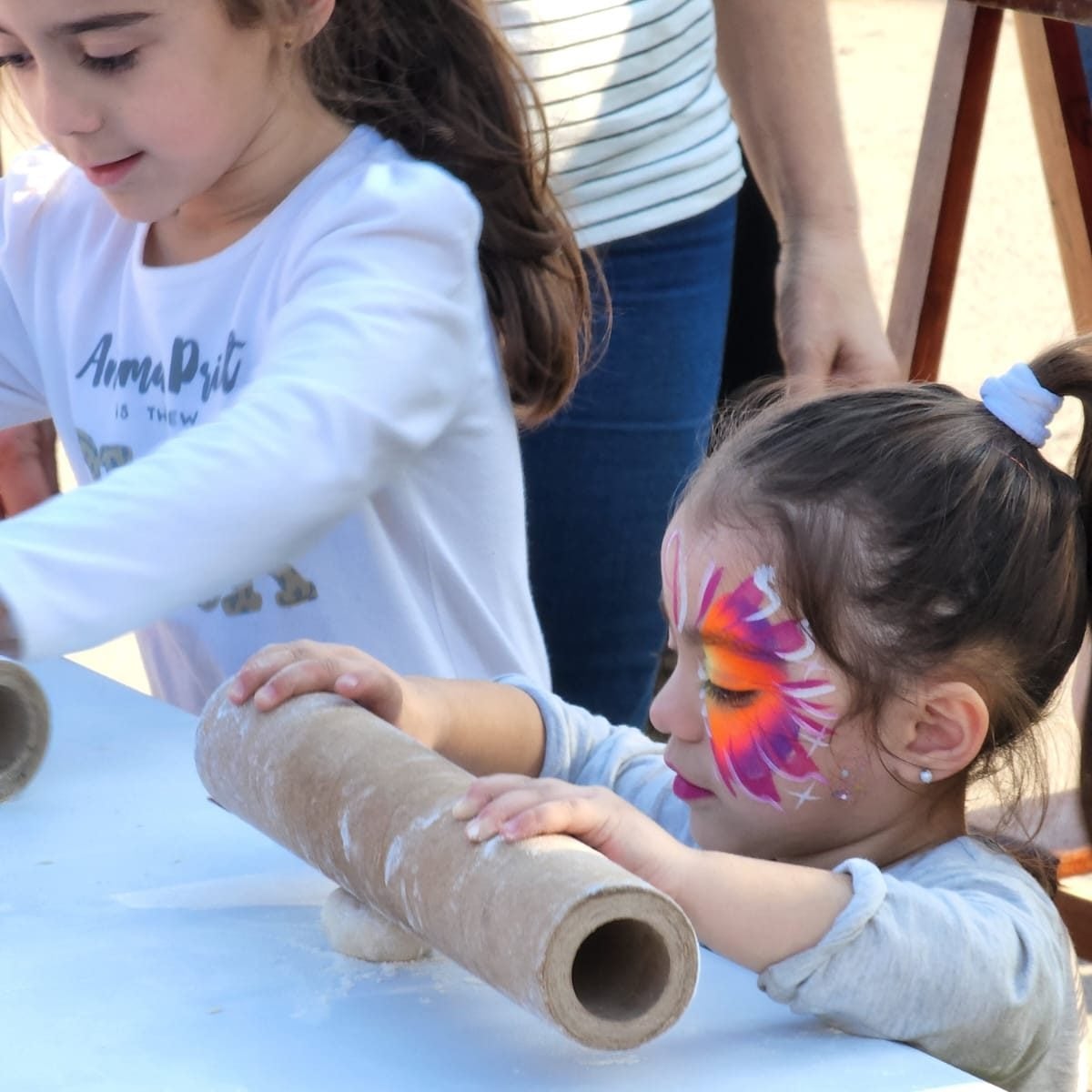 Pueblo Belgrano adelanta el festejo por el Día de las Infancias