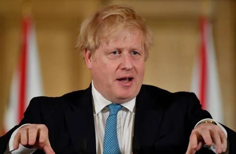 El primer ministro Boris Johnson se vio envuelto en un nuevo escándalo por una fiesta clandestina en medio de las restricciones por coronavirus / Foto: Gentileza Redacción Médica.
