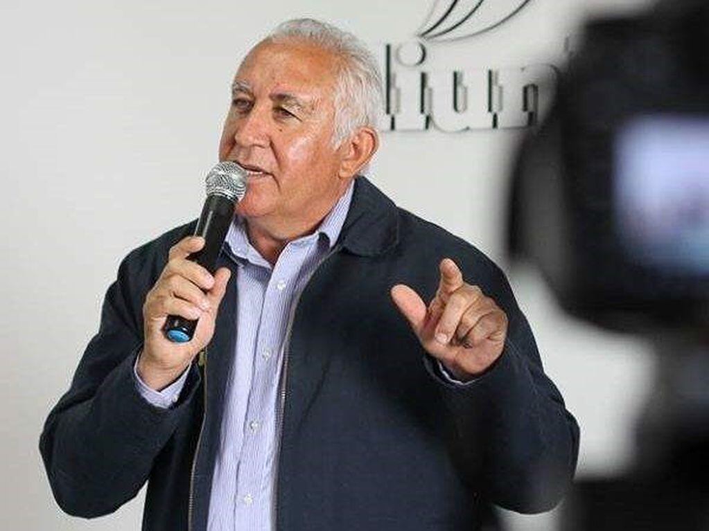 El secretario general de SIDIUNLaR, Franklin Reynoso informó que el 16 de mayo habrá paro en las universidades Nacionales y que aseguró que "el conflicto se va a profundizar".