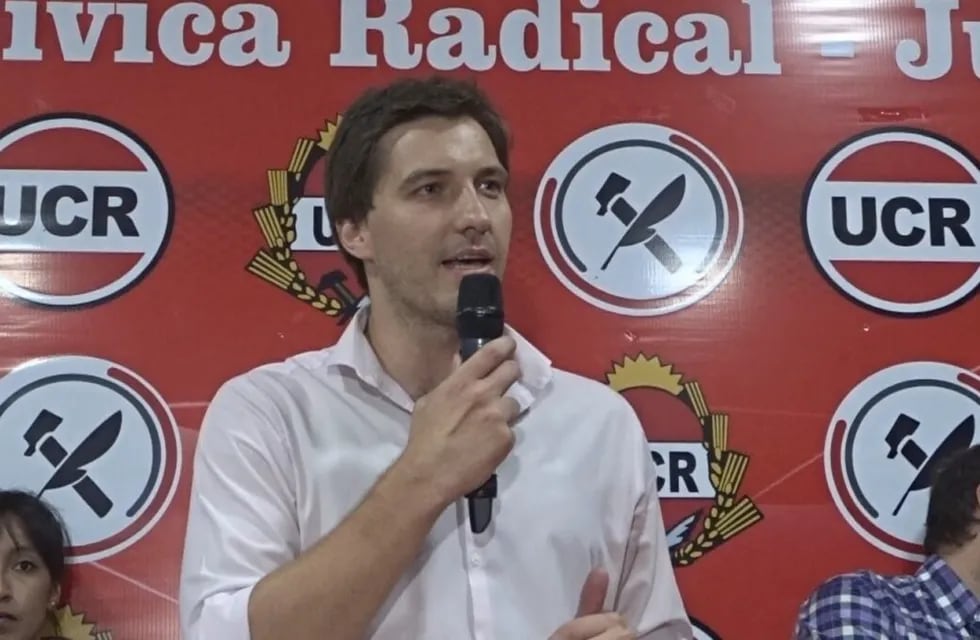 El diputado Adriano Morone cuestionó la presencia del ministro Aníbal Fernández en Jujuy.