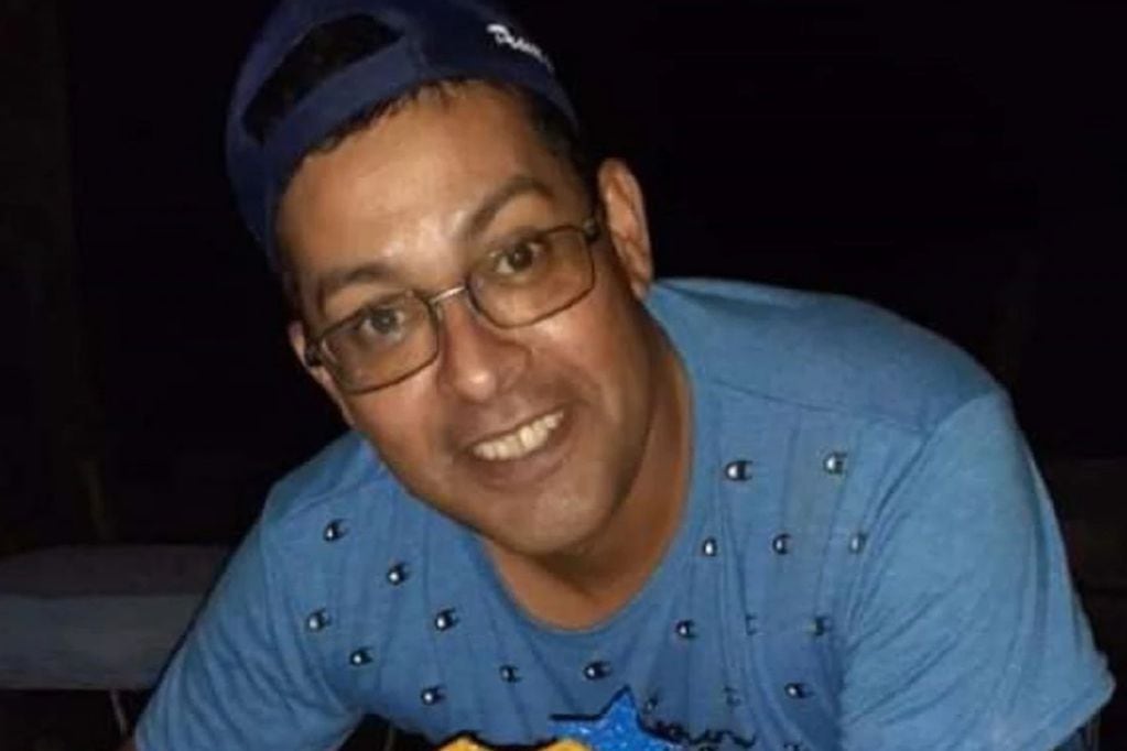 Guillermo Jara, el camionero de 45 años asesinado este lunes.