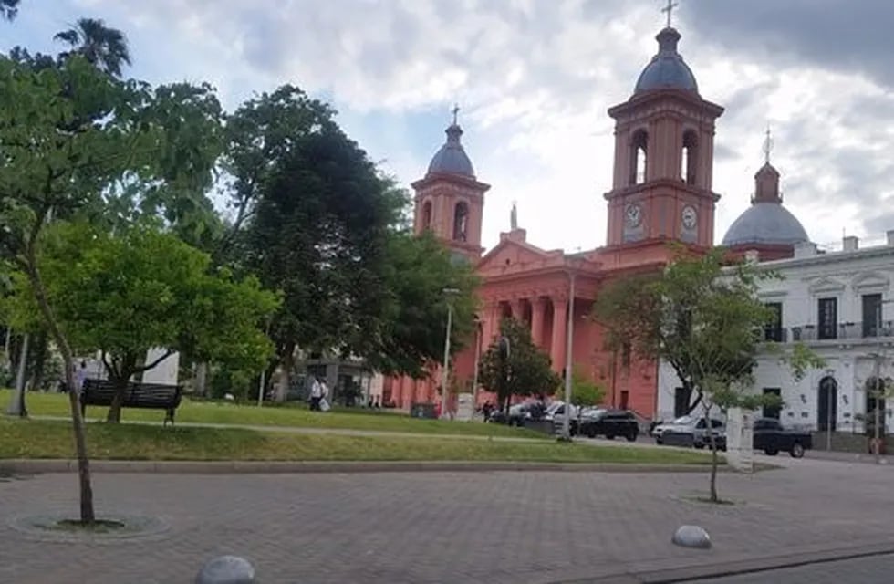 Plaza 25 de Mayo - San Fernando del Valle de Catamarca