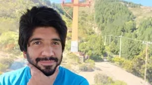 Nataniel Guzmán, el jujeño desaparecido en Mendoza