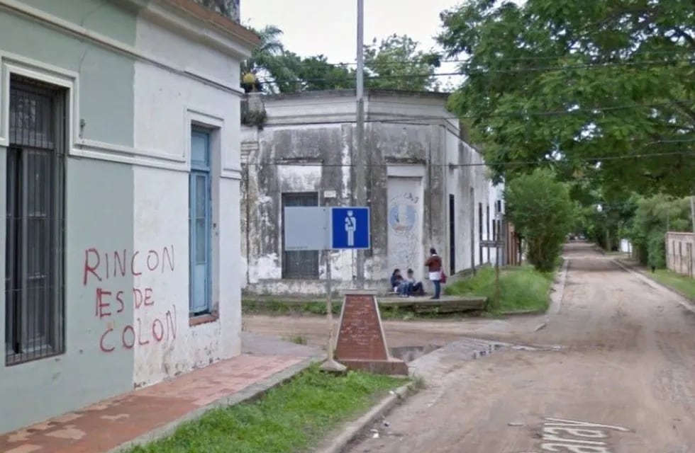 La insólita agresión ocurrió en la comisaría de San JOsé del Rincón. (Google Street View)