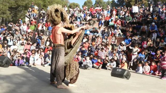 Festejo Día del Niño en Punta Alta