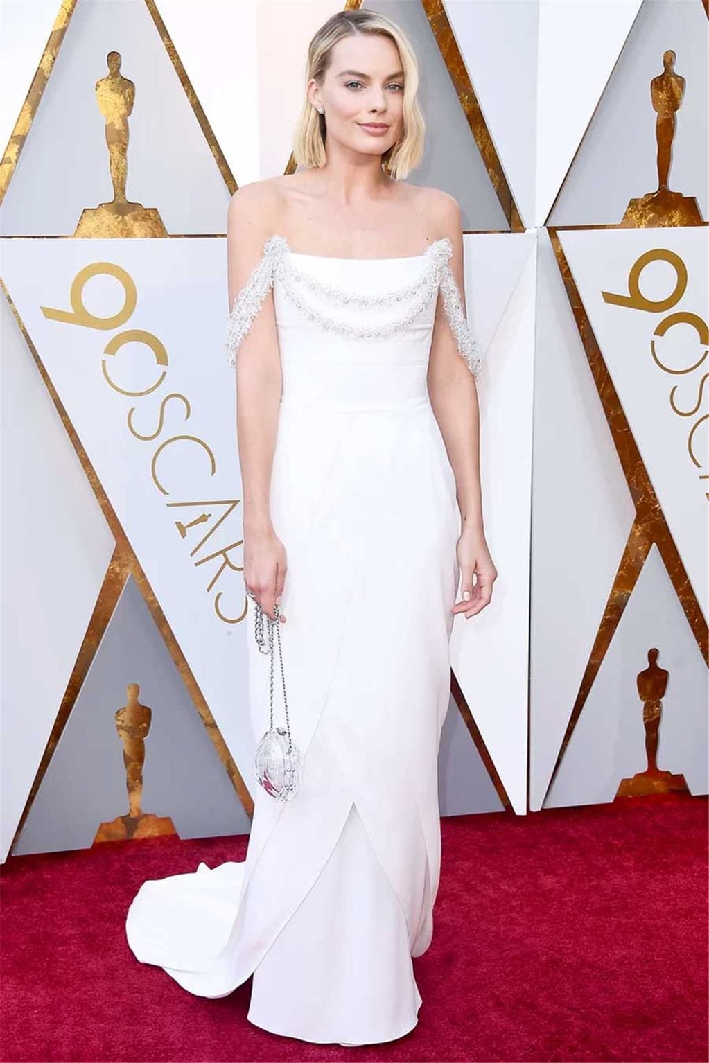 Margot en los Oscars